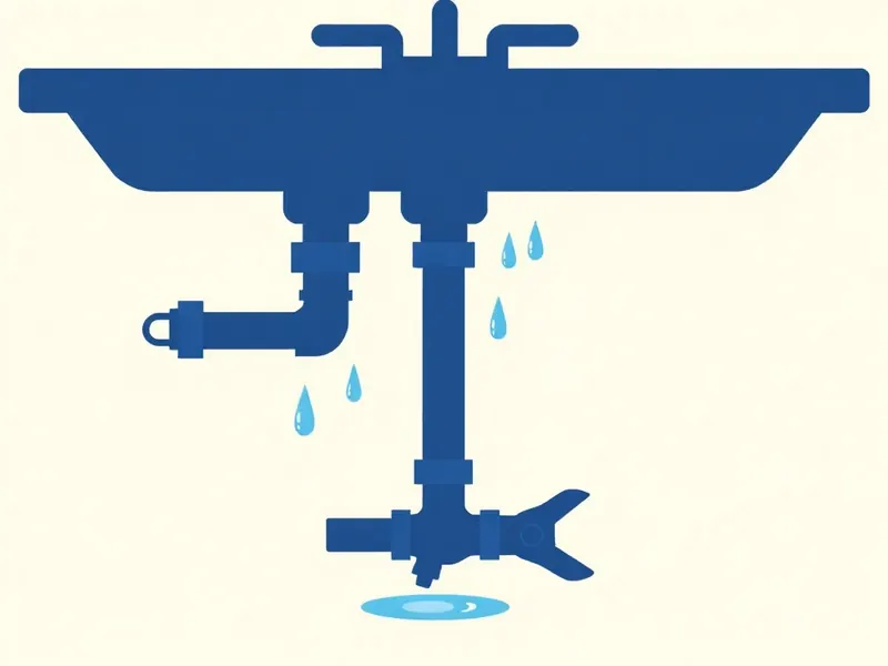 Plombier Pontoise — réparation de fuite d’eau